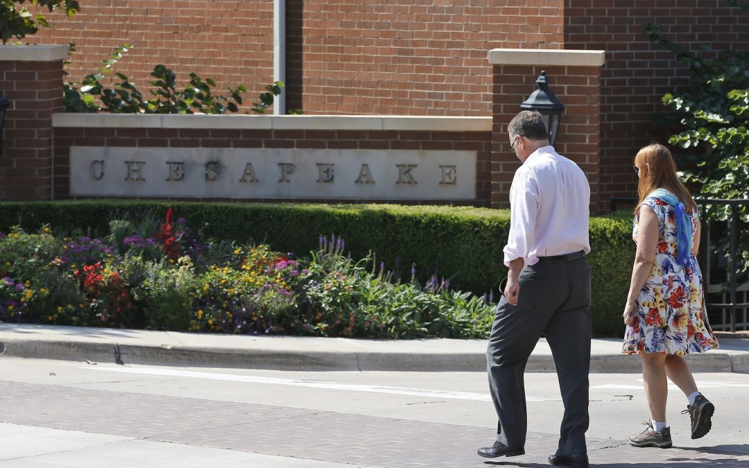 Chesapeake, struggling to survive, skips $13.5M in payments