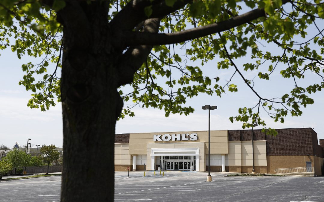 US GDP fell at 5.0% rate in Q1; worse is likely on the way