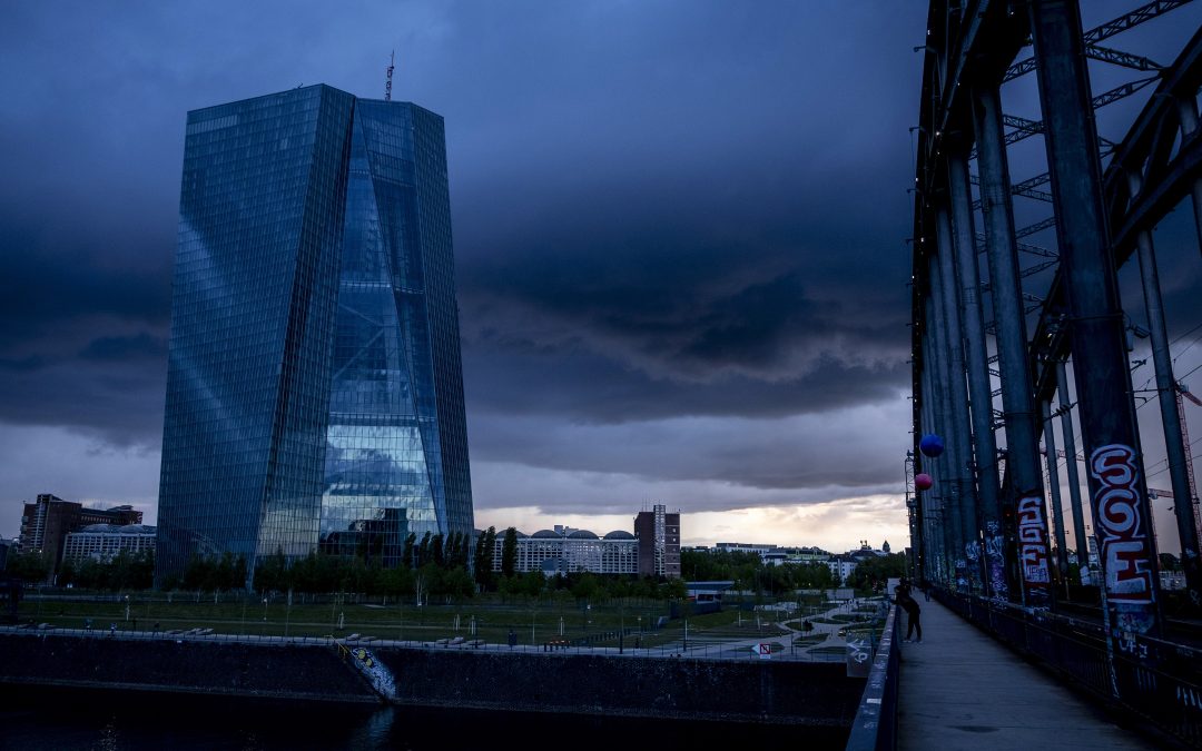 European Central Bank hands out 1.3 trillion euros in loans