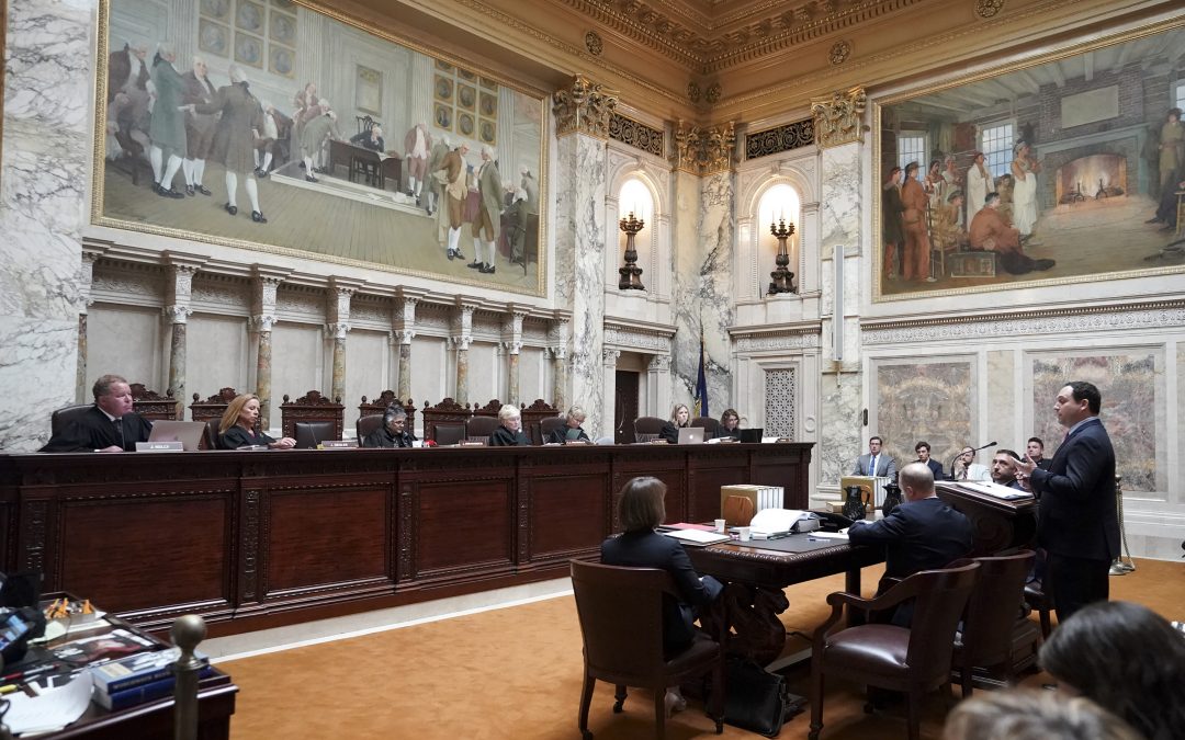 Judge’s Facebook friendship upends Wisconsin custody case