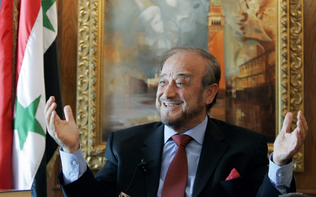 France sentences Syrian leader’s uncle for money laundering