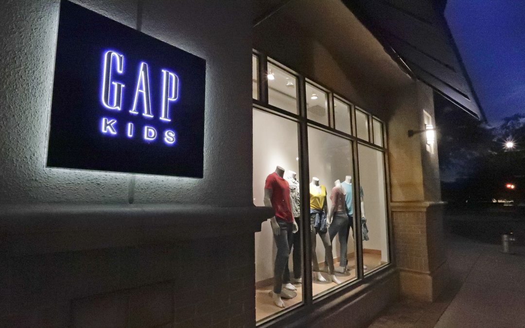 Mall owner sues Gap for rent on coronavirus-shuttered stores