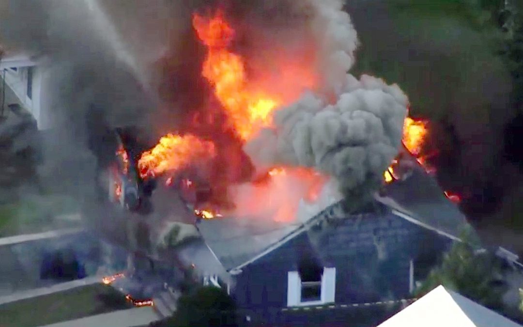 Utility ordered to pay $53M fine for blasts that killed 1