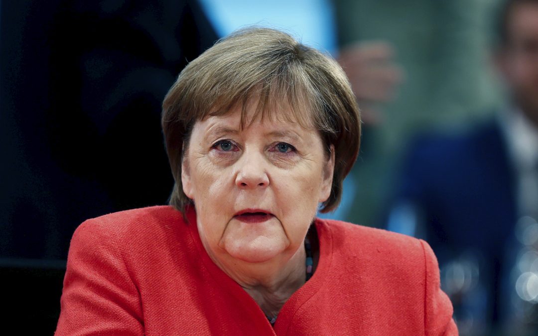 Merkel: Germany ‘can afford’ more debt to fund EU recovery