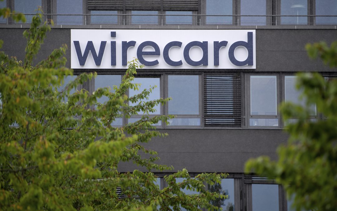 Ex-CEO of Wirecard arrested in scandal over missing billions