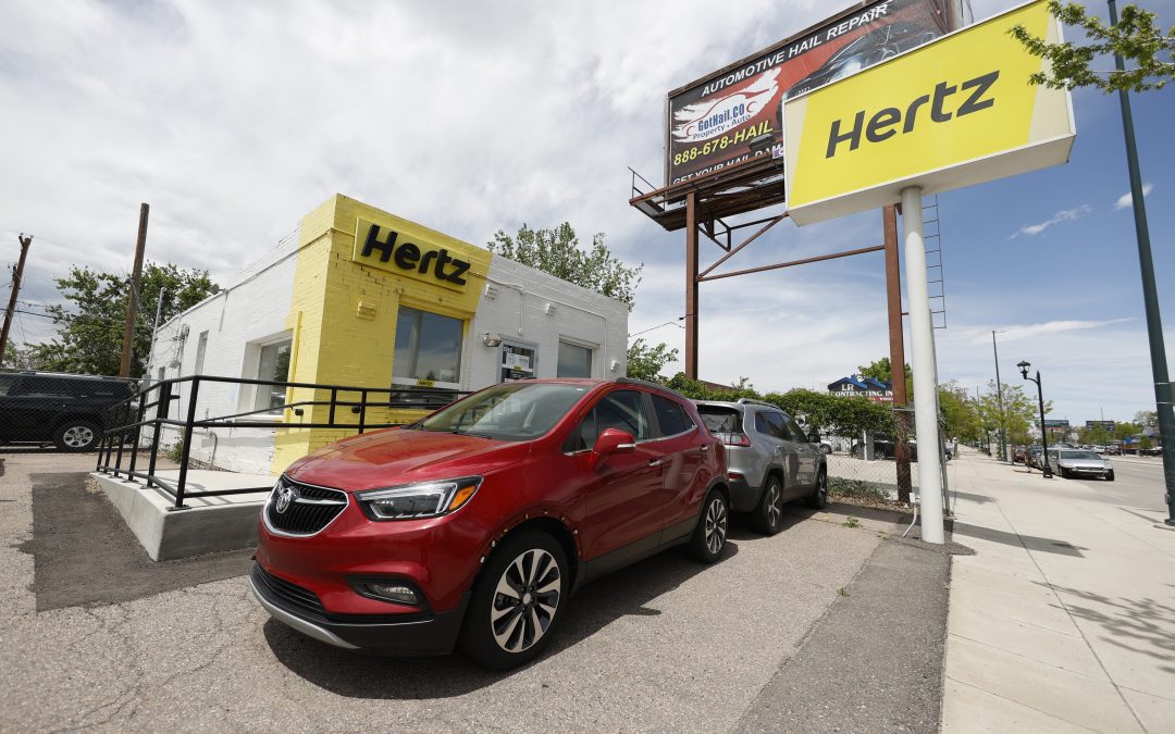 Hertz suspends plans for $500M stock sale pending SEC review