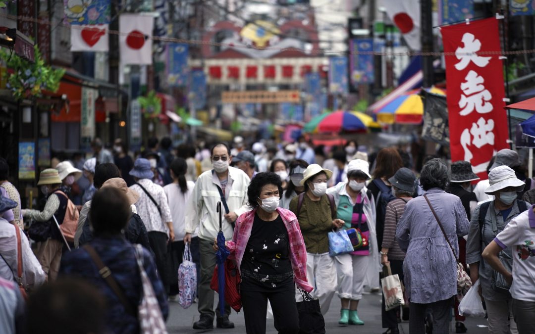 Japanese manufacturers’ sentiments at low unseen since 2009