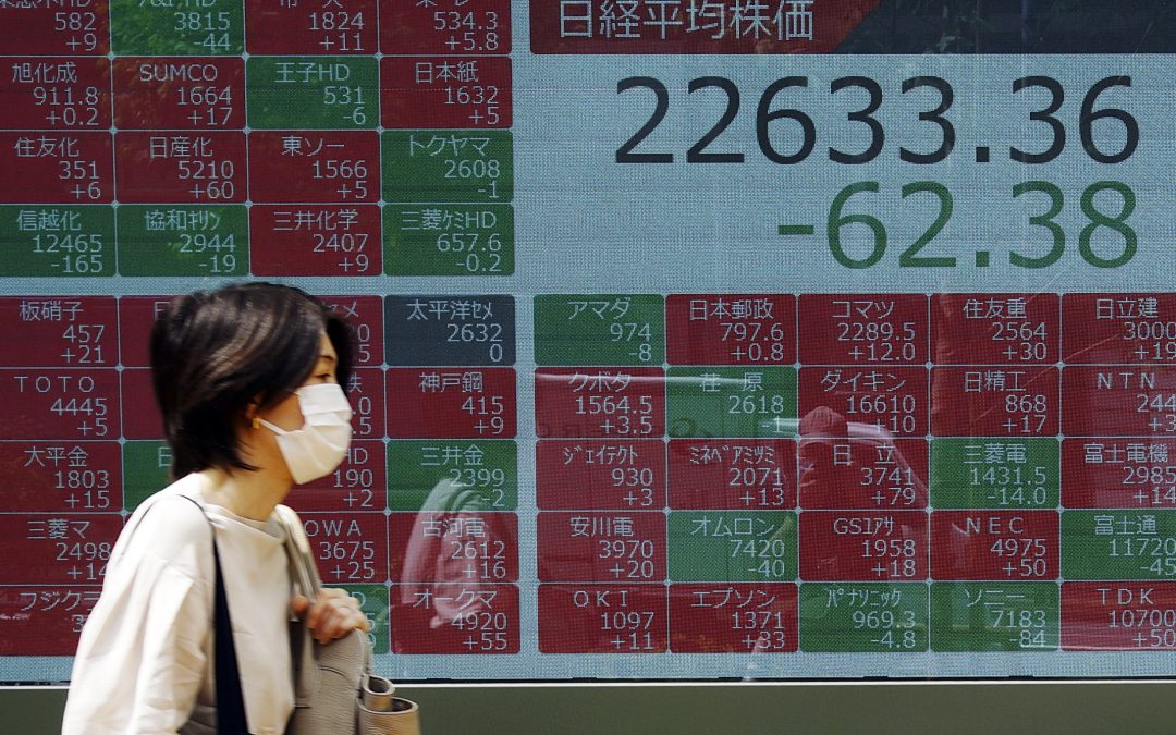 Wall Street’s rally zooms higher after surprise gain in jobs
