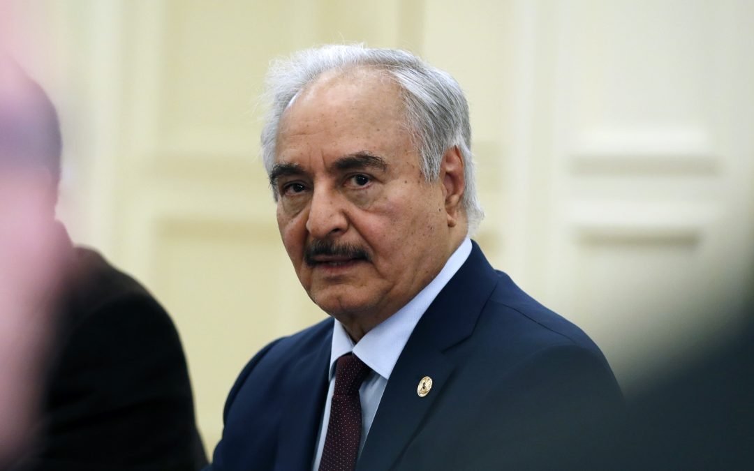 Libya’s oil company says largest oil field shut down again