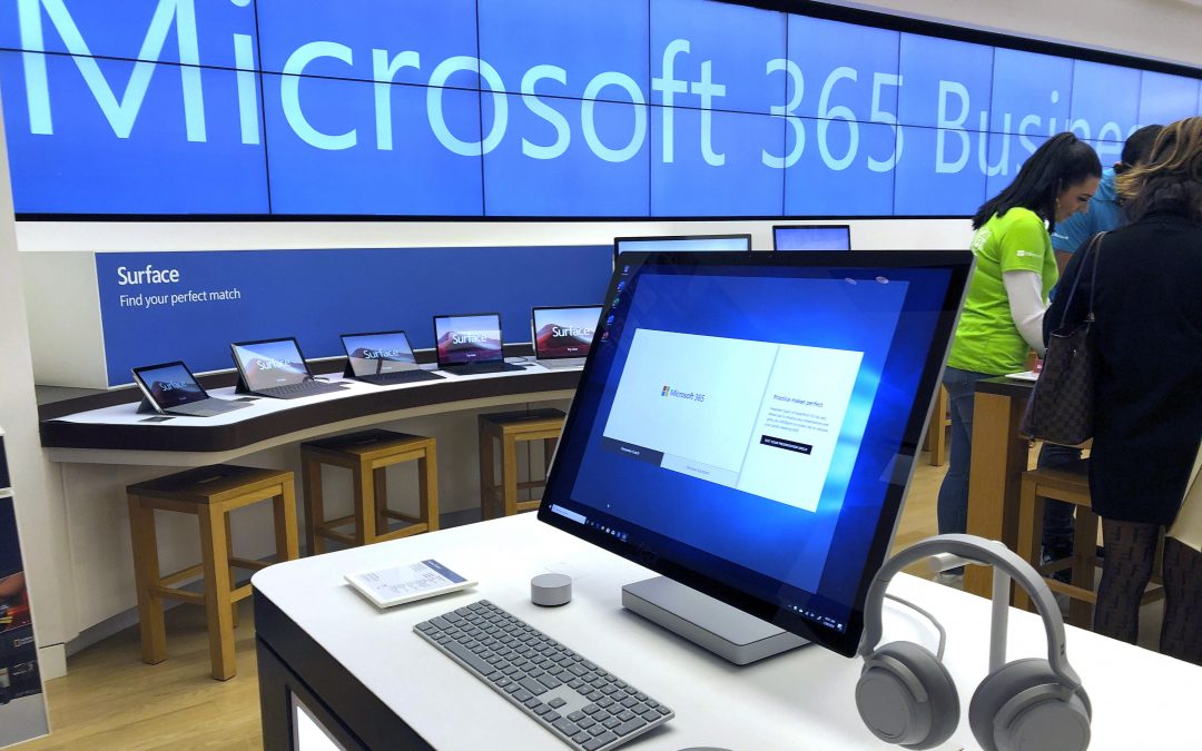 Microsoft to permanently close all physical stores