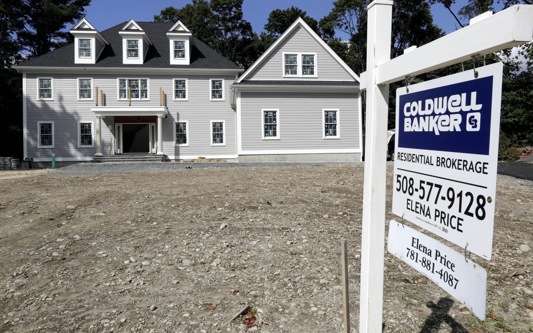 US mortgage rates stall; 30-year remains at all-time low