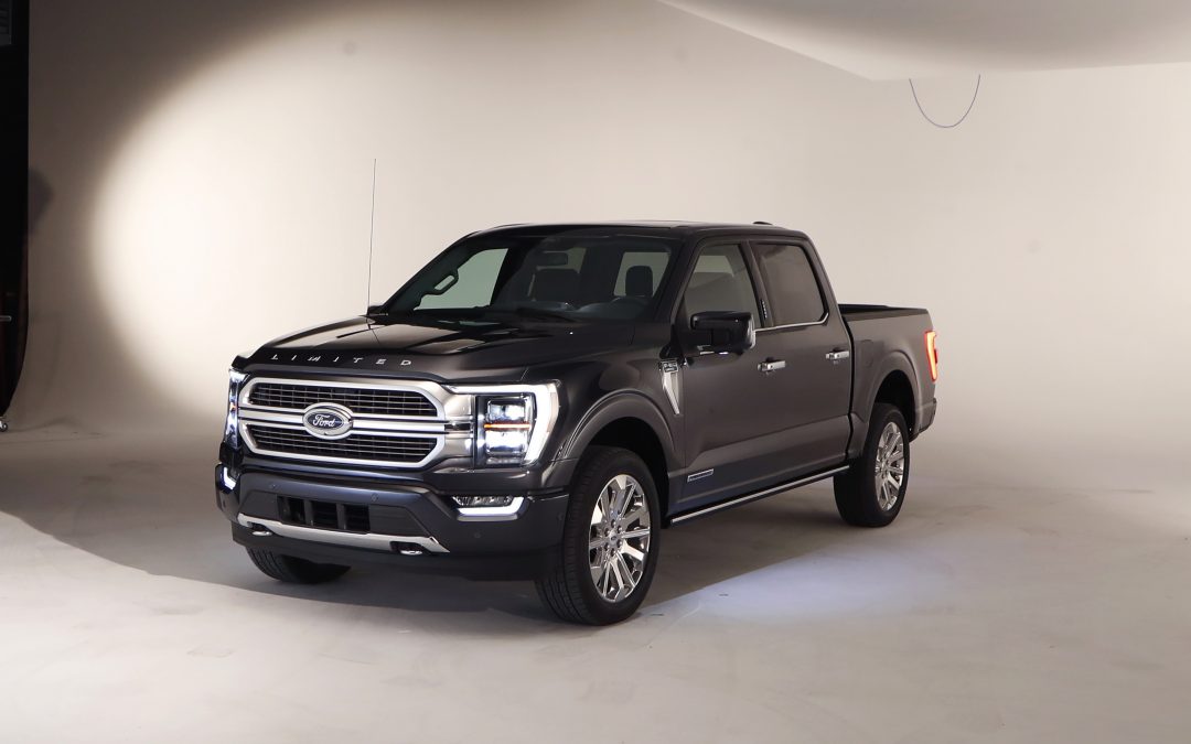 Ford plays it safe with revamped F-150, focuses on interior