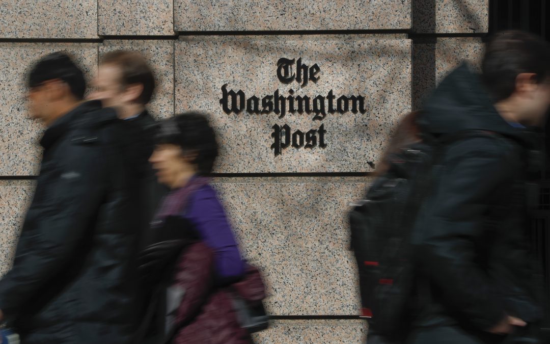 NYT, WaPo launch new diversity efforts after staff protests