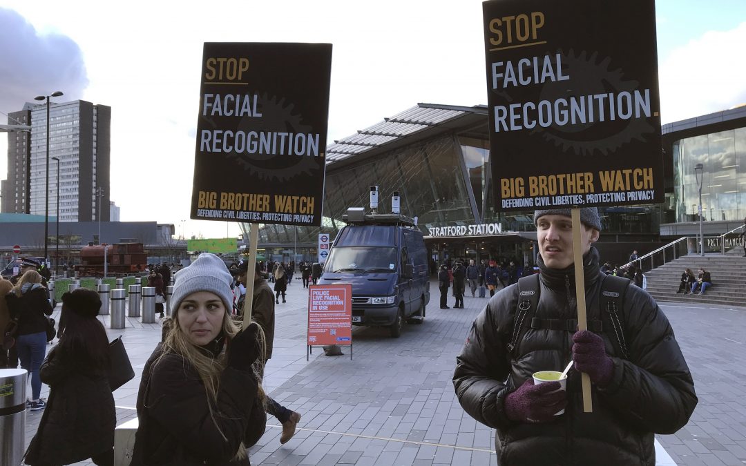 Detroit police challenged over face recognition flaws, bias