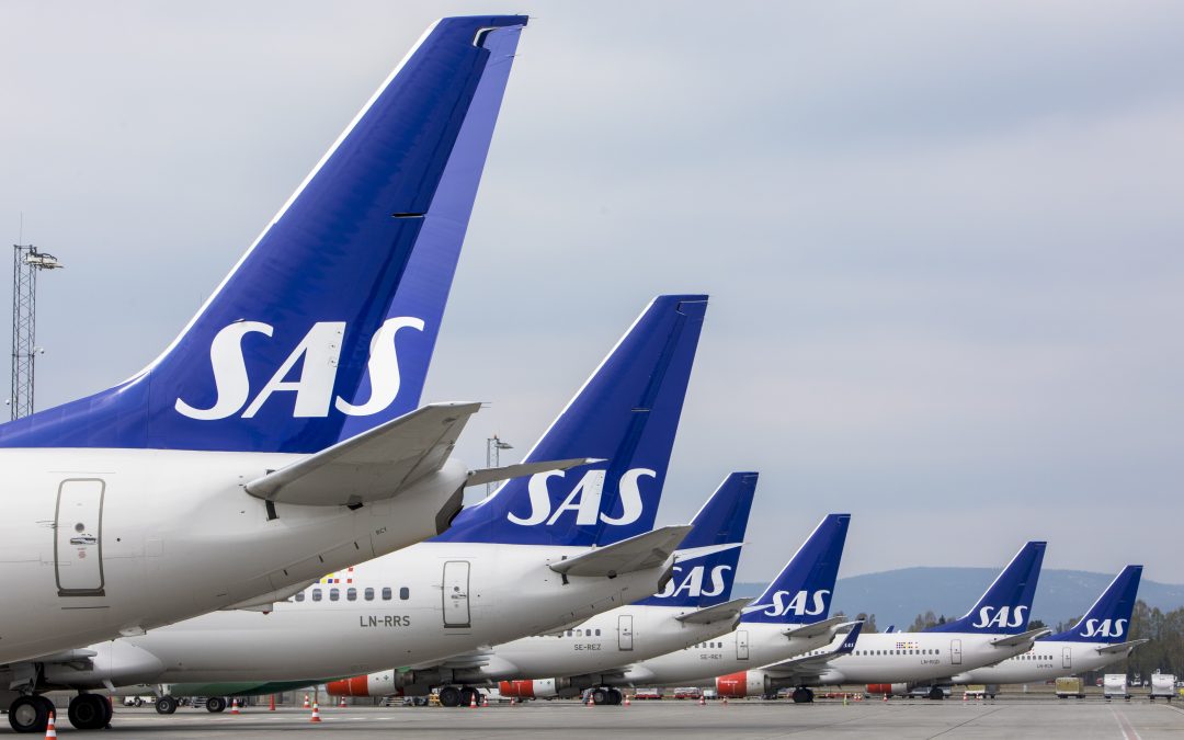 Scandinavian Airlines gets $1.5 billion to survive crisis