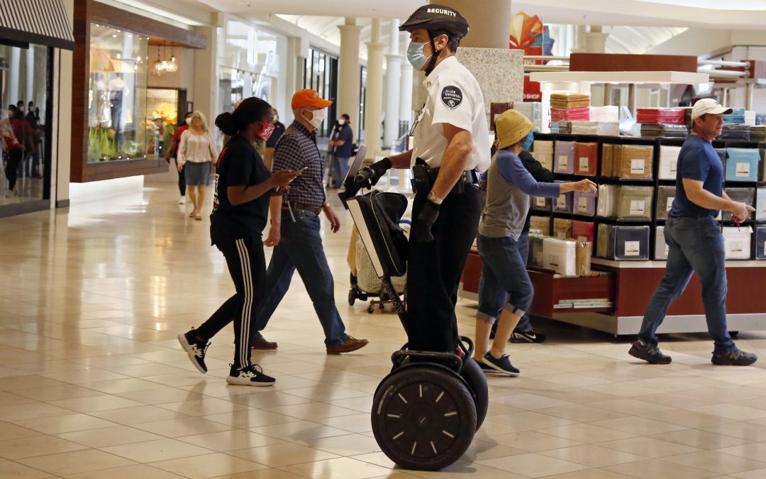 Segway, popular with police but not the public, hits brakes