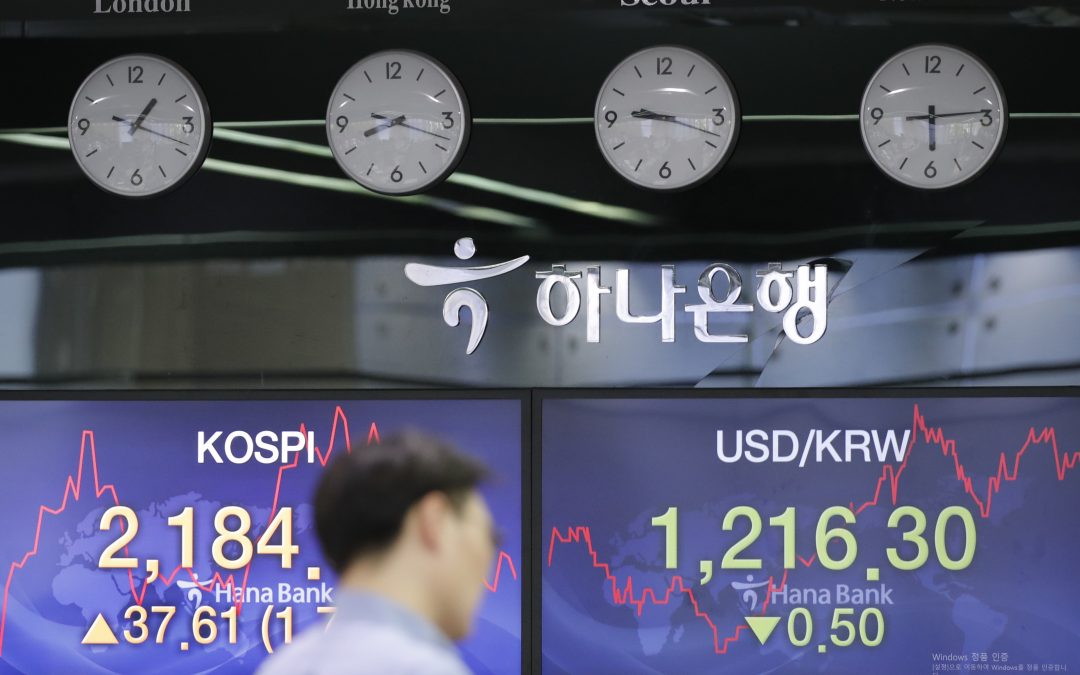 Wall Street pauses, and S&P 500’s 4-day winning streak snaps
