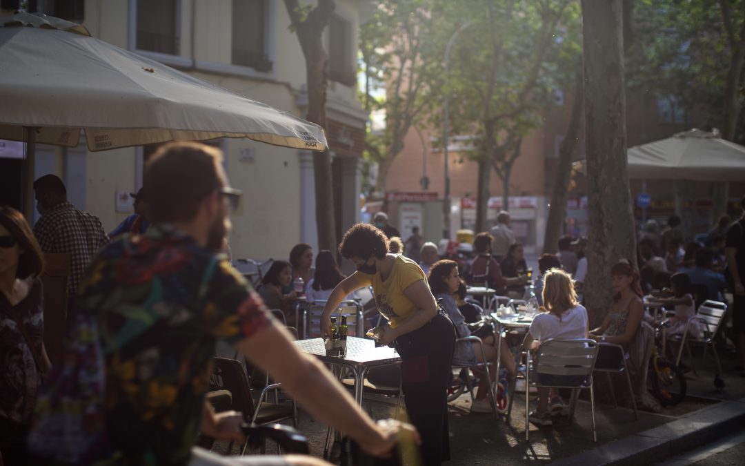 Businesses ramp up operations as nations prep for tourists