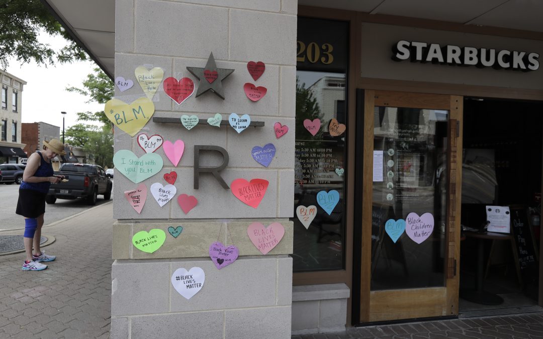 Starbucks latest to say it will pause social media ads