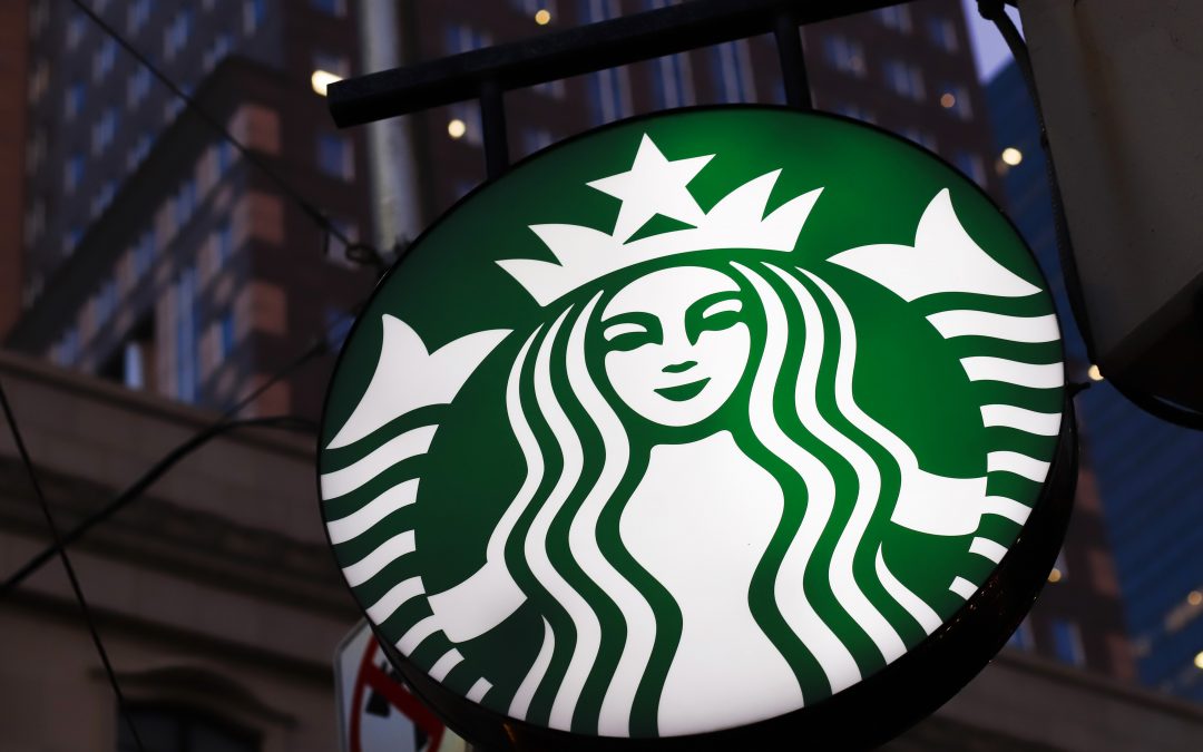 Starbucks creates own Black Lives Matter shirt for employees