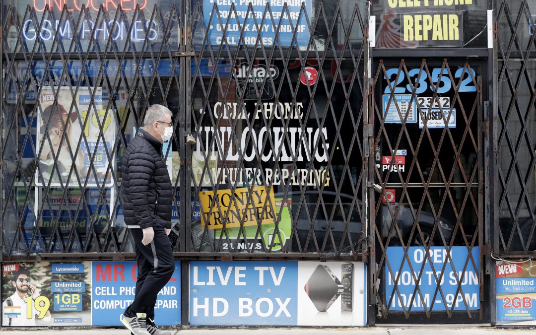 Can job market sustain its gains? Uncertainties cloud future