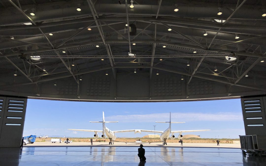 Virgin Galactic inks NASA deal for commercial space flights