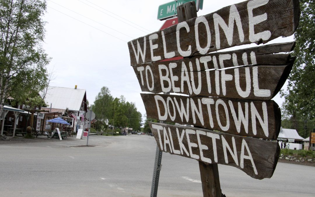 Quirky Alaska tourist town struggles for survival amid virus