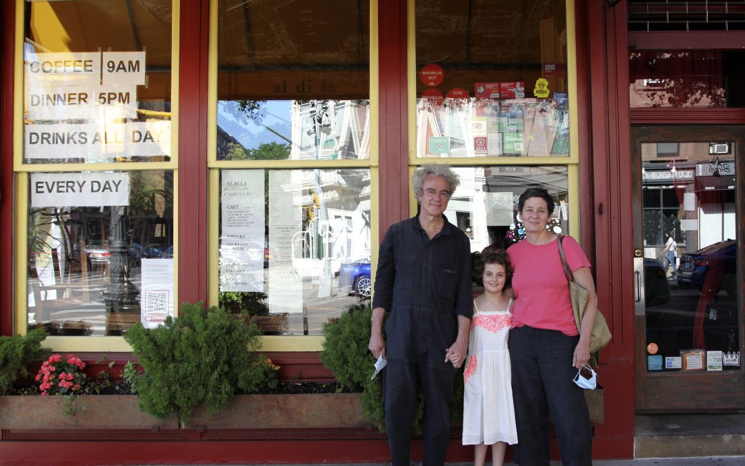 ‘Adapt or die’ — Restaurants find ways to evolve amid virus