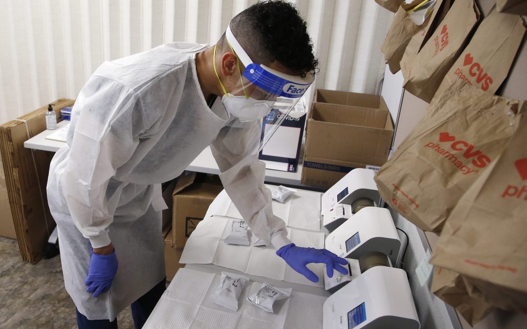 Arizona governor facing pressure to act as virus cases surge