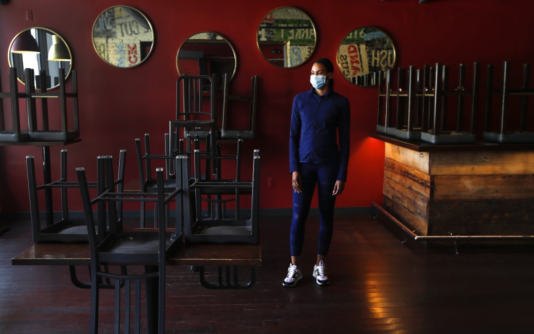 Black businesses hit hard by COVID-19 fight to stay afloat