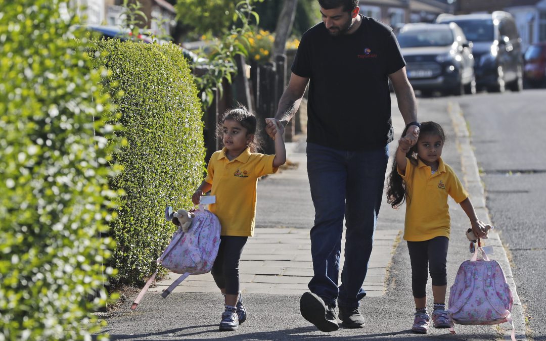 UK eases lockdown restrictions but many flout guidelines