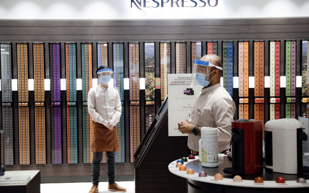 From Paris to Bangkok, restaurants welcome diners again