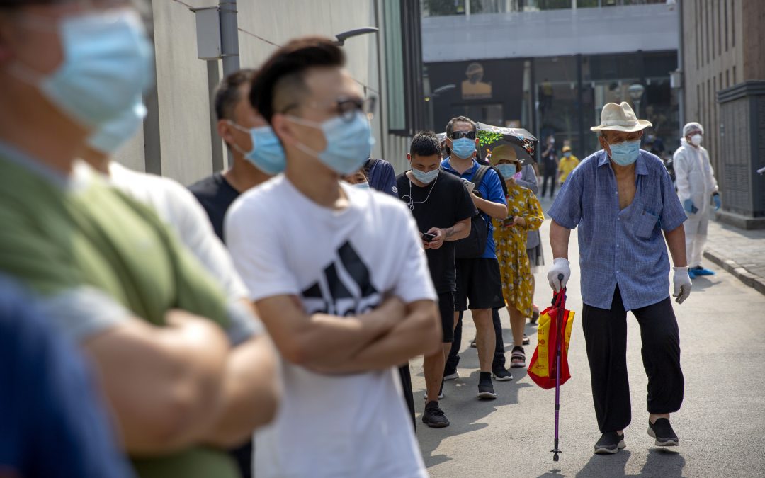 Asia Today: Sri Lanka lifts coronavirus curfew