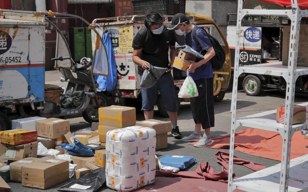 Asia Today: South Korea confirms new cases outside Seoul