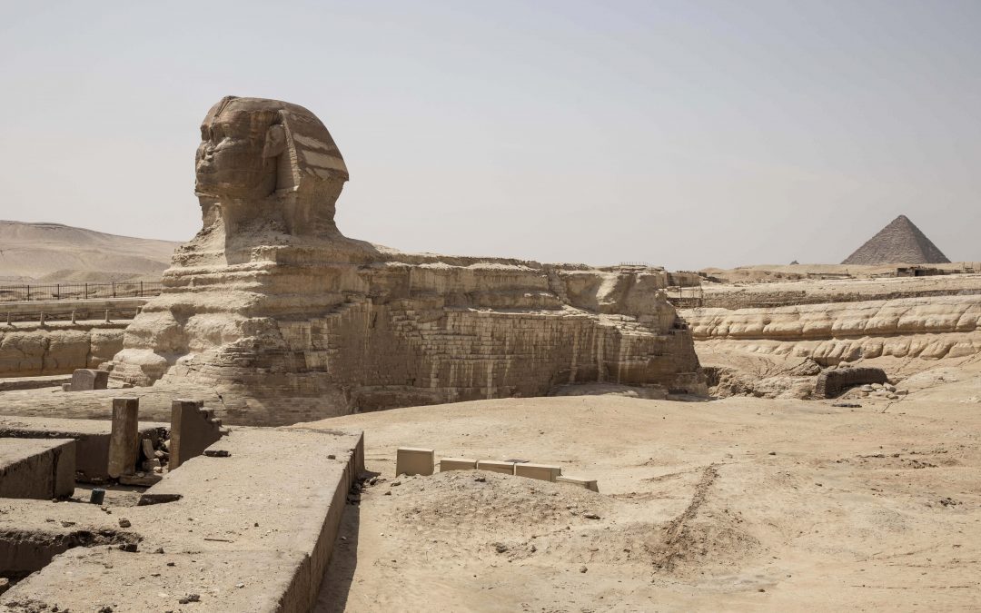 Egypt to reopen tourist destinations less hard-hit by virus