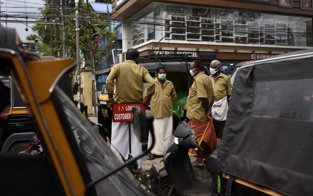 Asia Today: India’s cases spike again to near half-million