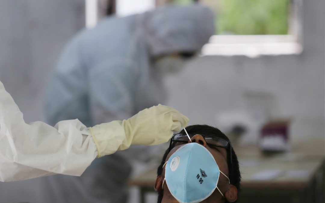 Asia Today: South Korea sees most new cases in 3 weeks