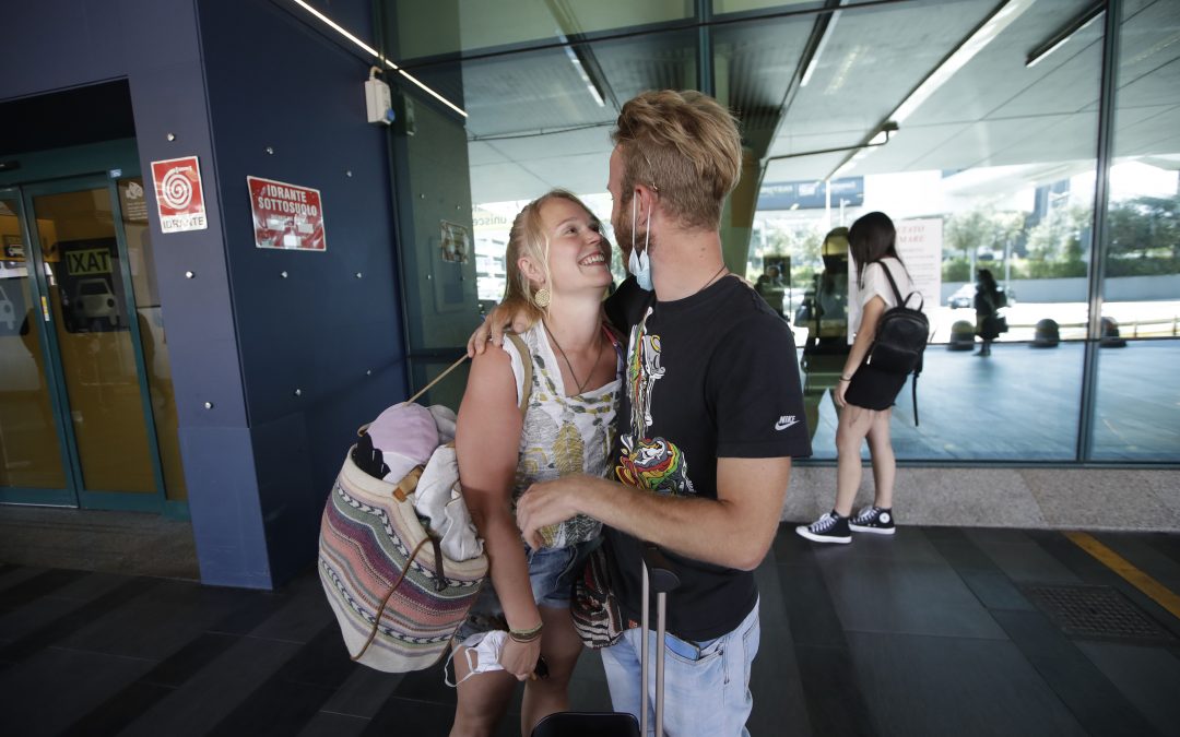 Italy opens borders ahead of neighbors, still eyed warily