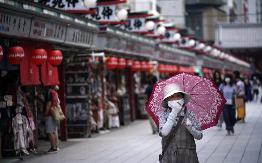 Retail sales look to recover; nations eye economic concerns