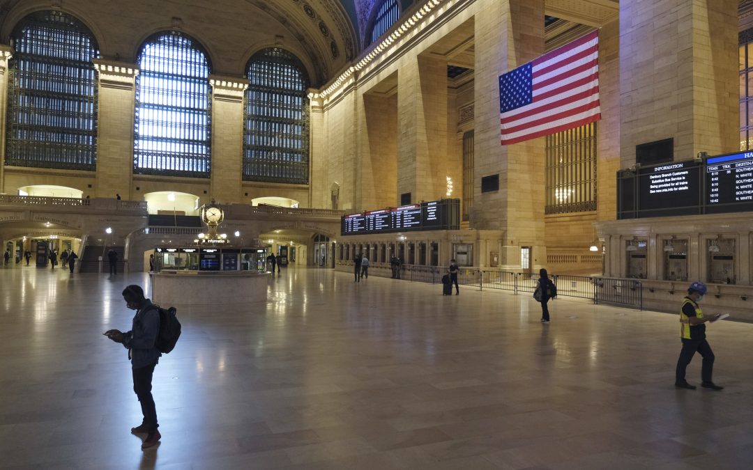‘A big test’: Hard-hit New York City begins reopening