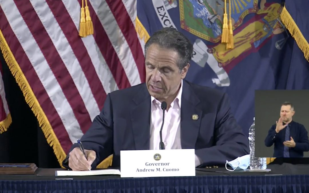 New York City contact tracers start, reach out to 600 people