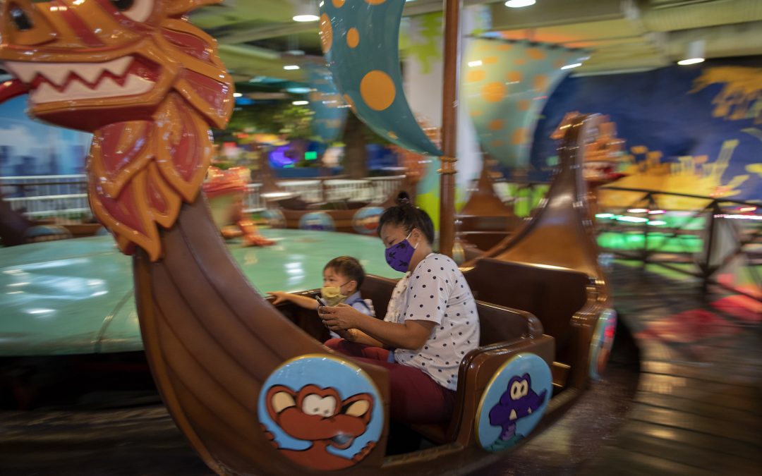 Casinos, airlines, seek return to normality