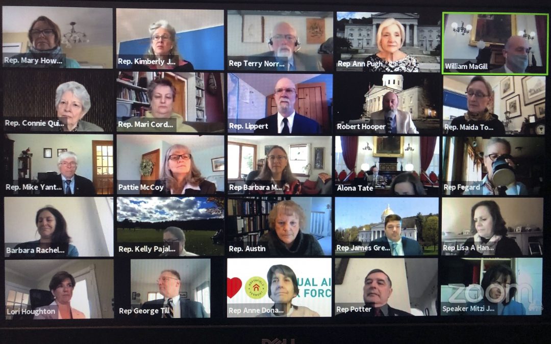 Zoom booms as pandemic drives millions to its video service