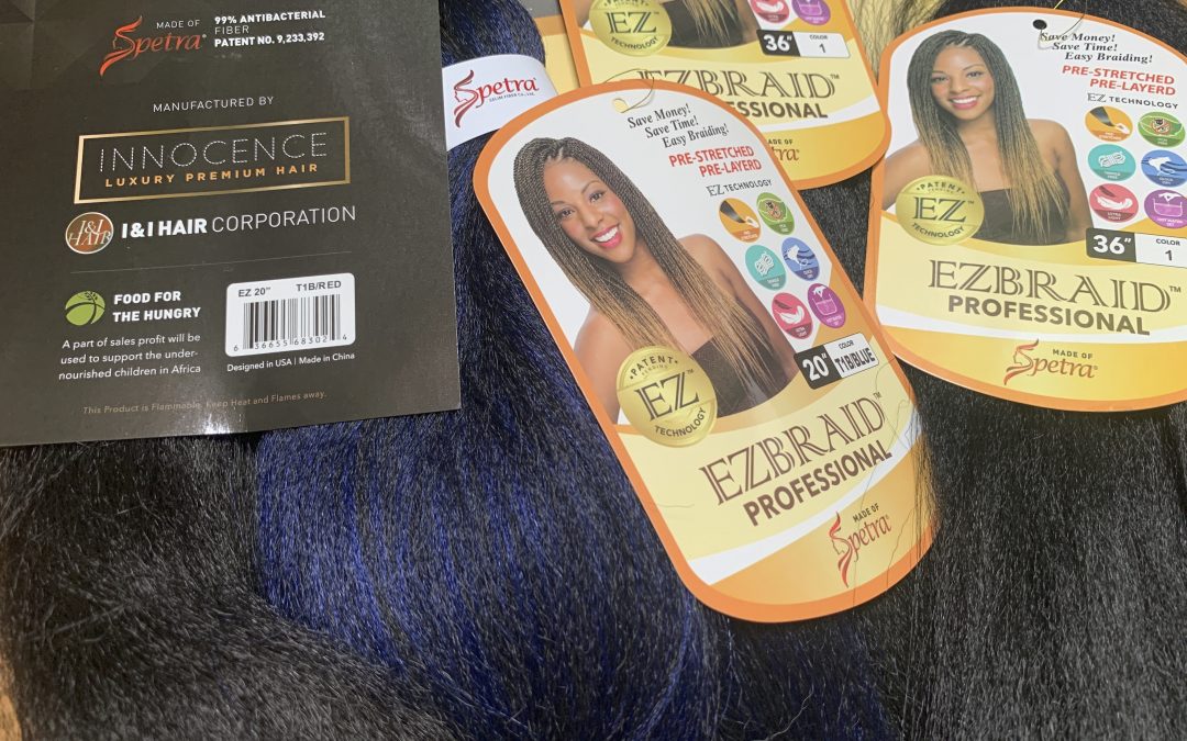 AP Exclusive: Hair weaves from Chinese prison camps seized