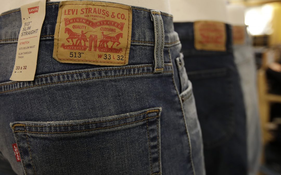 Levi’s to cut 700 office jobs due to virus-related slump
