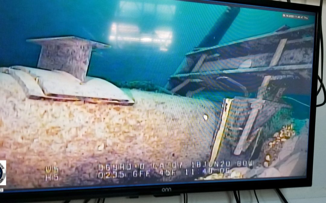 Michigan judge allows restart of disputed oil pipeline