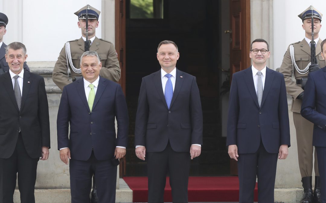 Poland wants generous EU budget for Central Europe