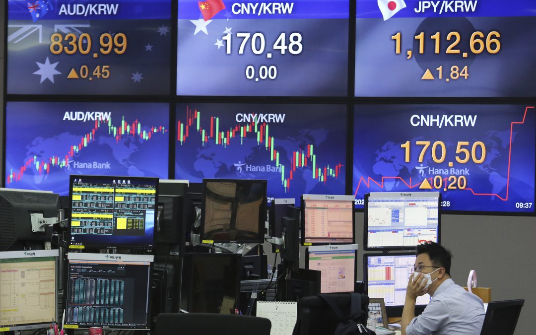 Wall Street’s rally gets back on track as tech leads the way