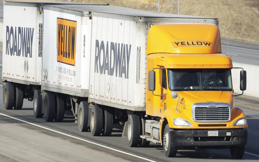 Treasury to loan $700M to trucking company DOD sued in 2018