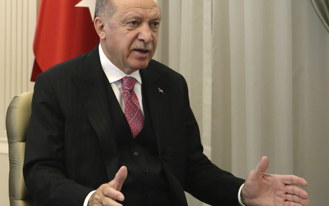Turkey: 11 detained over tweets dealing with leader’s family